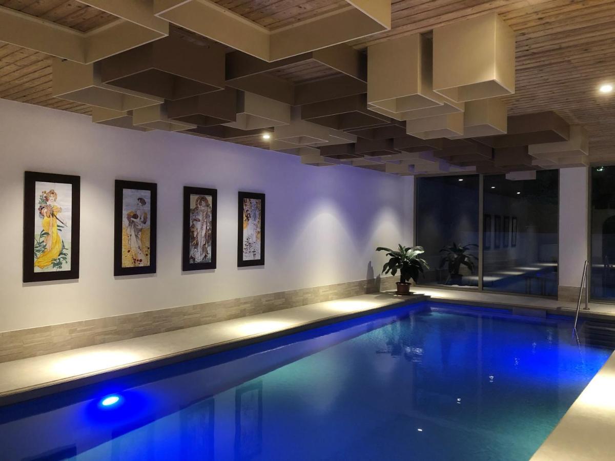 Hotel Tiffany Мерано Экстерьер фото