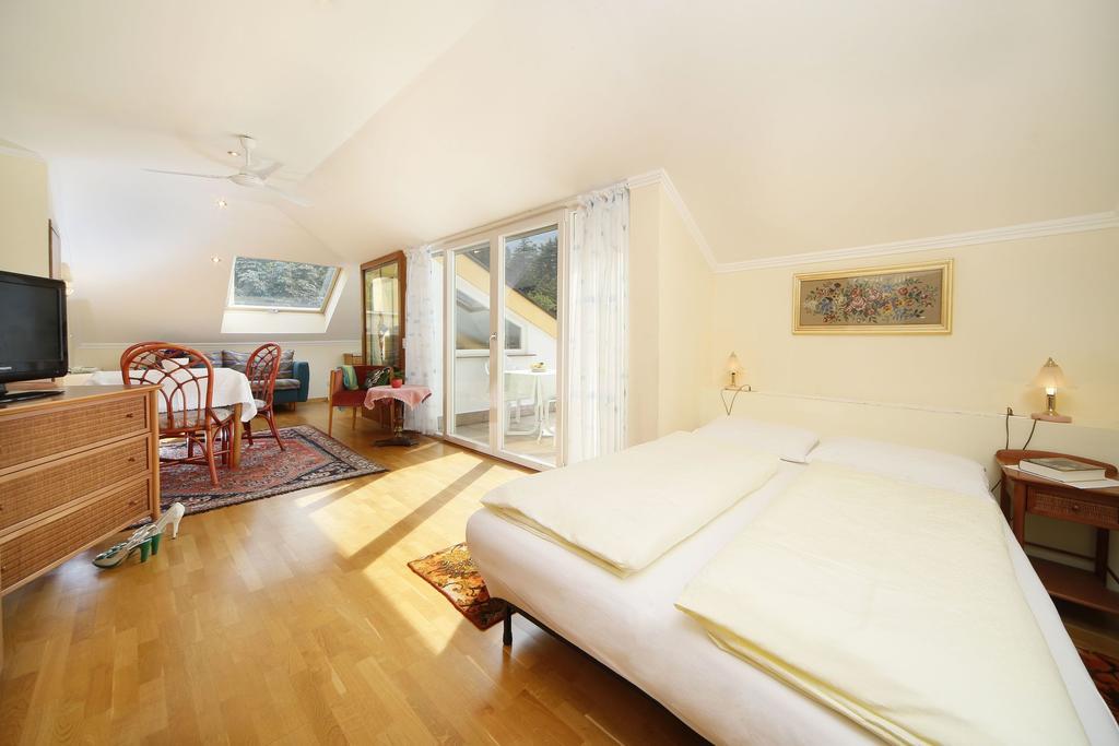 Hotel Tiffany Мерано Номер фото
