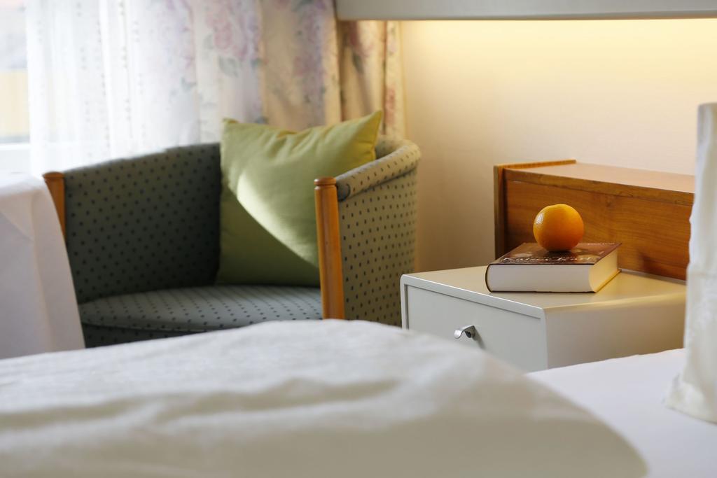 Hotel Tiffany Мерано Номер фото
