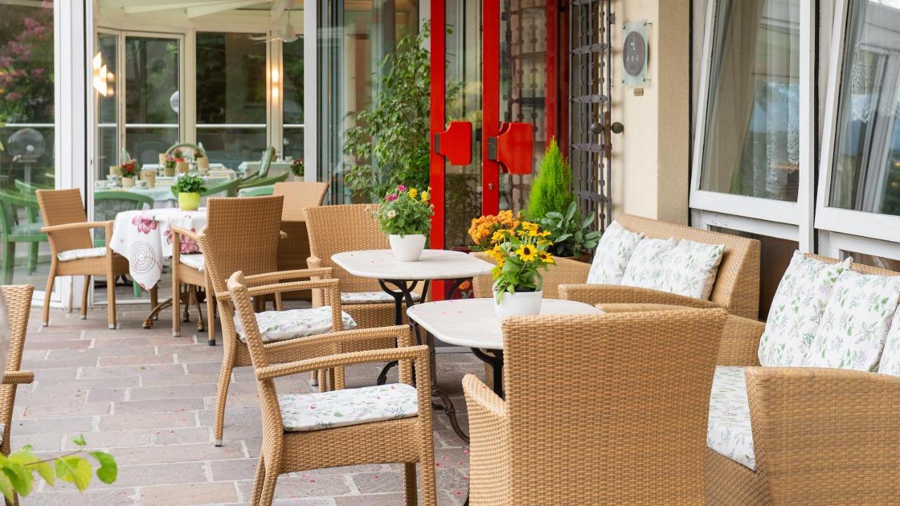Hotel Tiffany Мерано Экстерьер фото