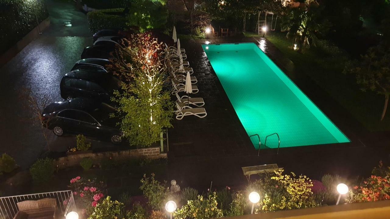 Hotel Tiffany Мерано Экстерьер фото